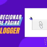 Como redirecionar o URL de uma página no Blogger