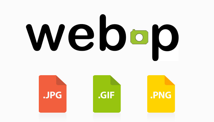 Conversor online de imagens para WebP
