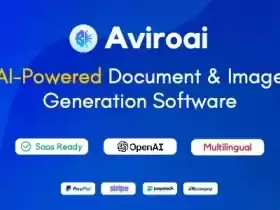 AviroAI - Software de geração de imagens e documentos com tecnologia SaaS AI