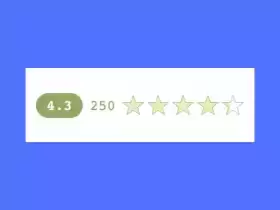 Como adicionar um sistema de classificação de 5 estrelas nas postagens do seu site WordPress