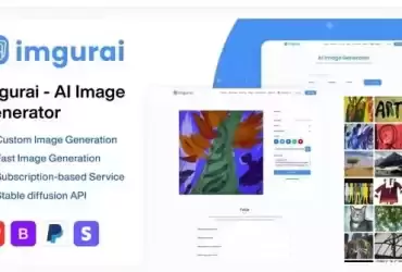 Imgurai - AI Image Generator