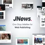 JNews - WordPress Newspaper Magazine Blog AMP Theme