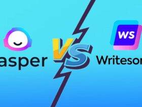 Jasper vs Writesonic